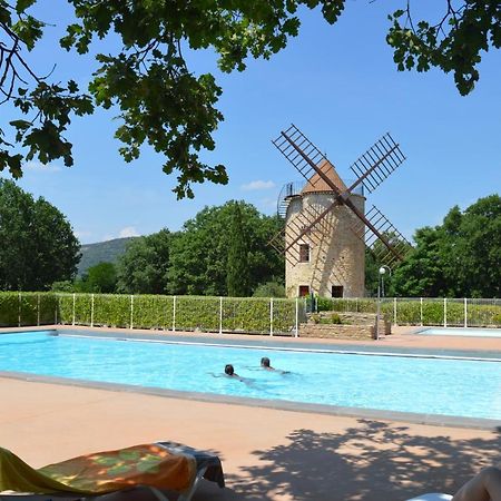 Vallon-Pont-dʼArc Le Moulin 빌라 외부 사진
