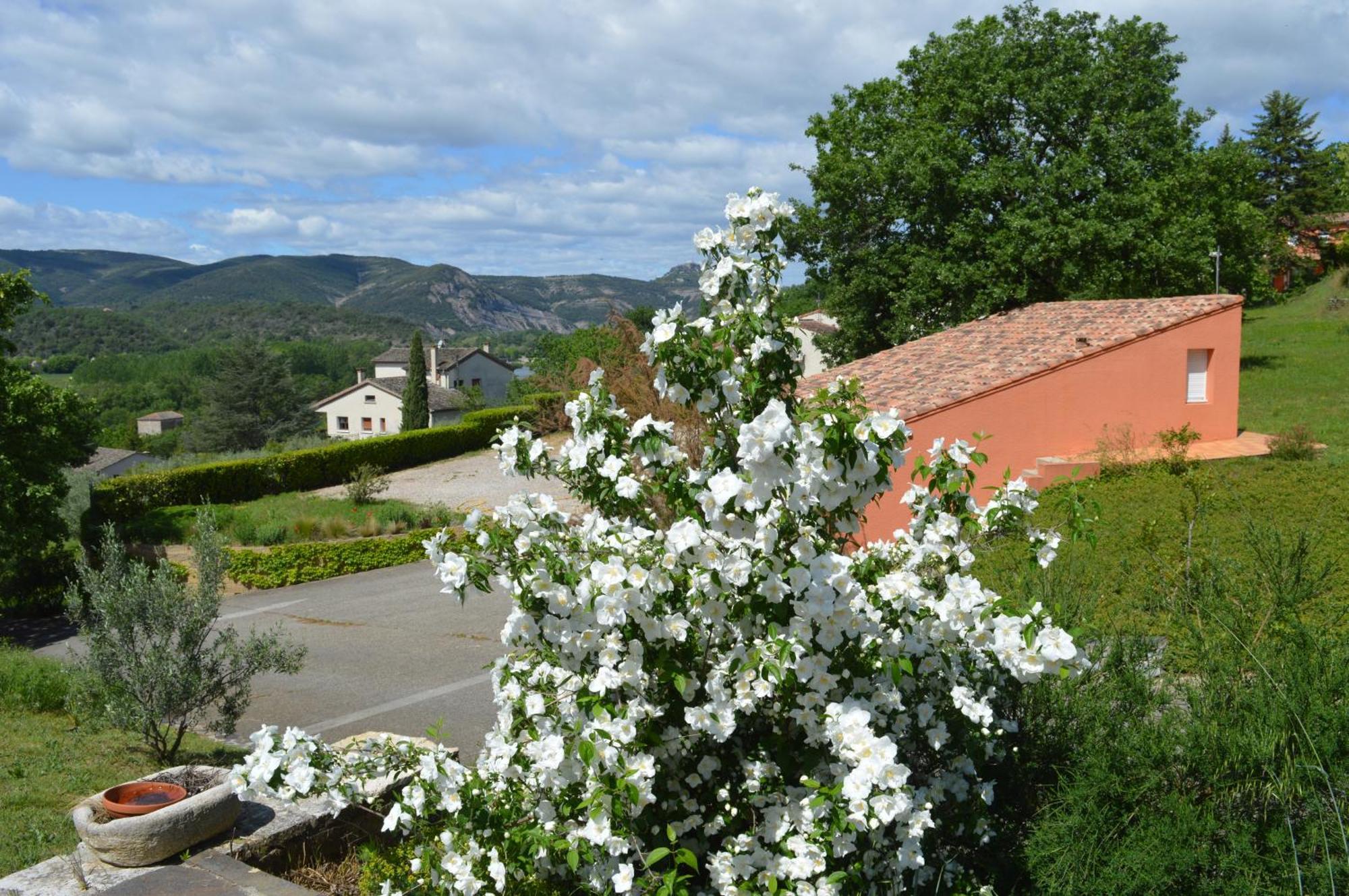 Vallon-Pont-dʼArc Le Moulin 빌라 외부 사진