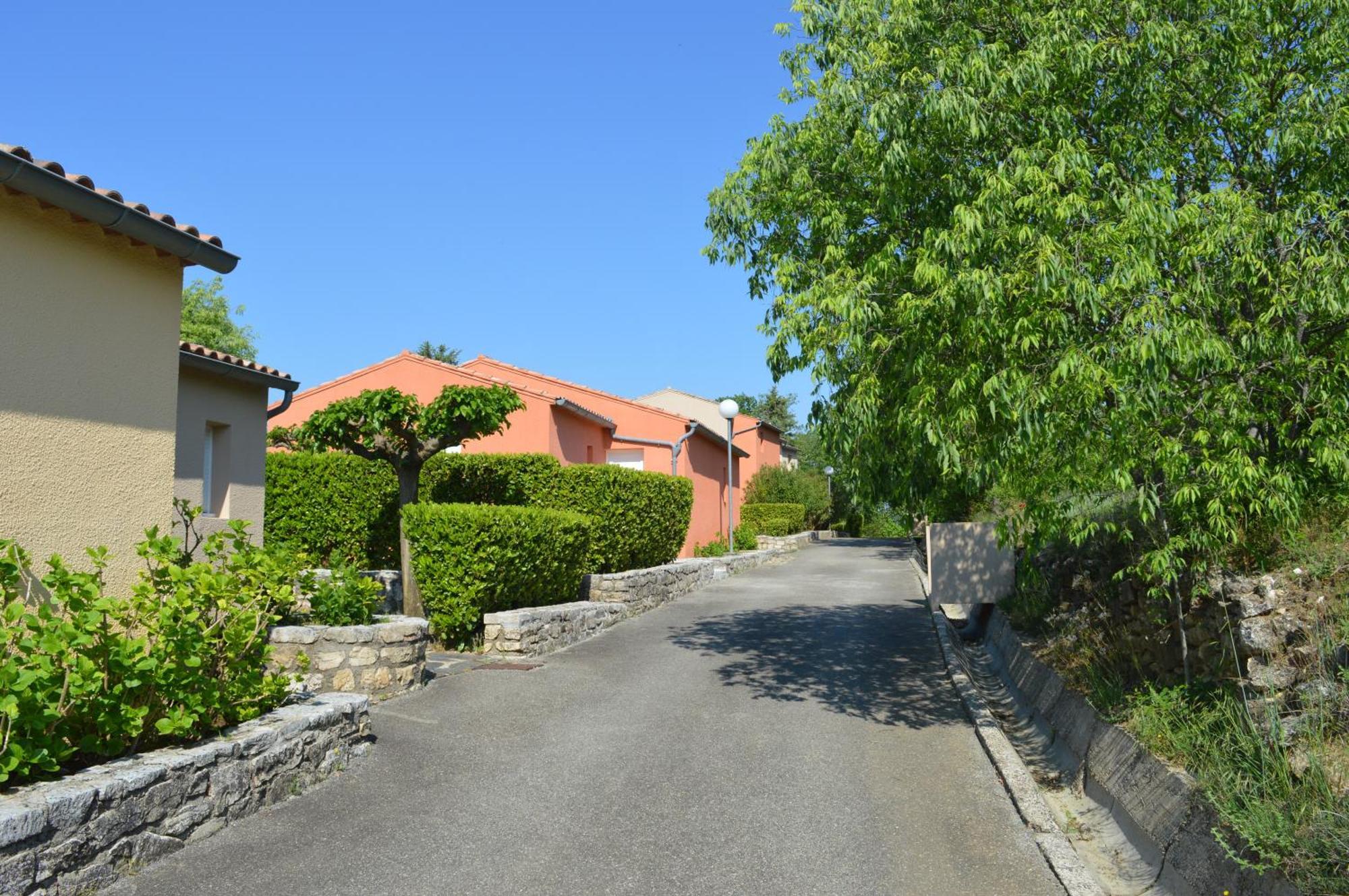 Vallon-Pont-dʼArc Le Moulin 빌라 외부 사진
