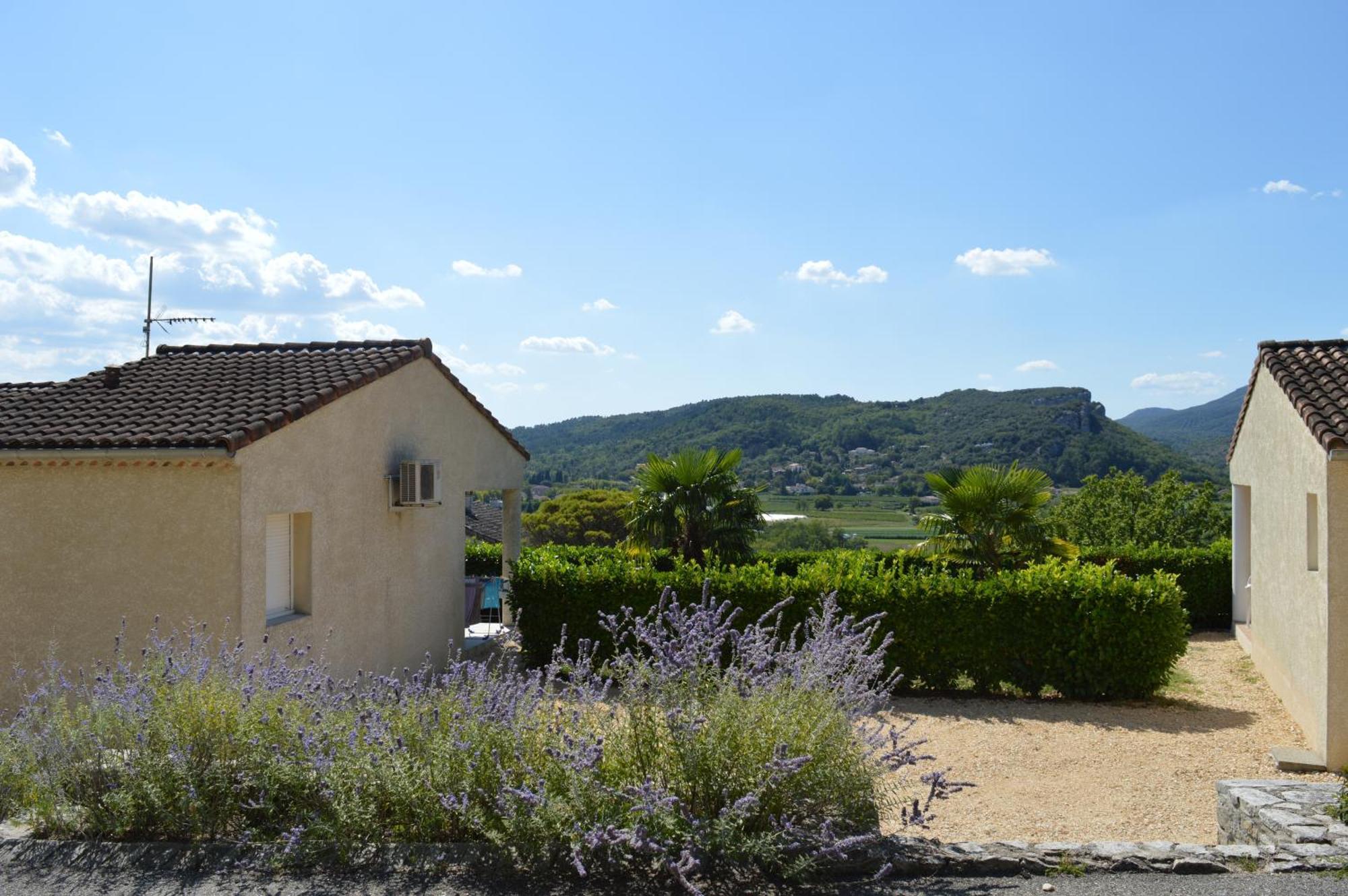Vallon-Pont-dʼArc Le Moulin 빌라 객실 사진