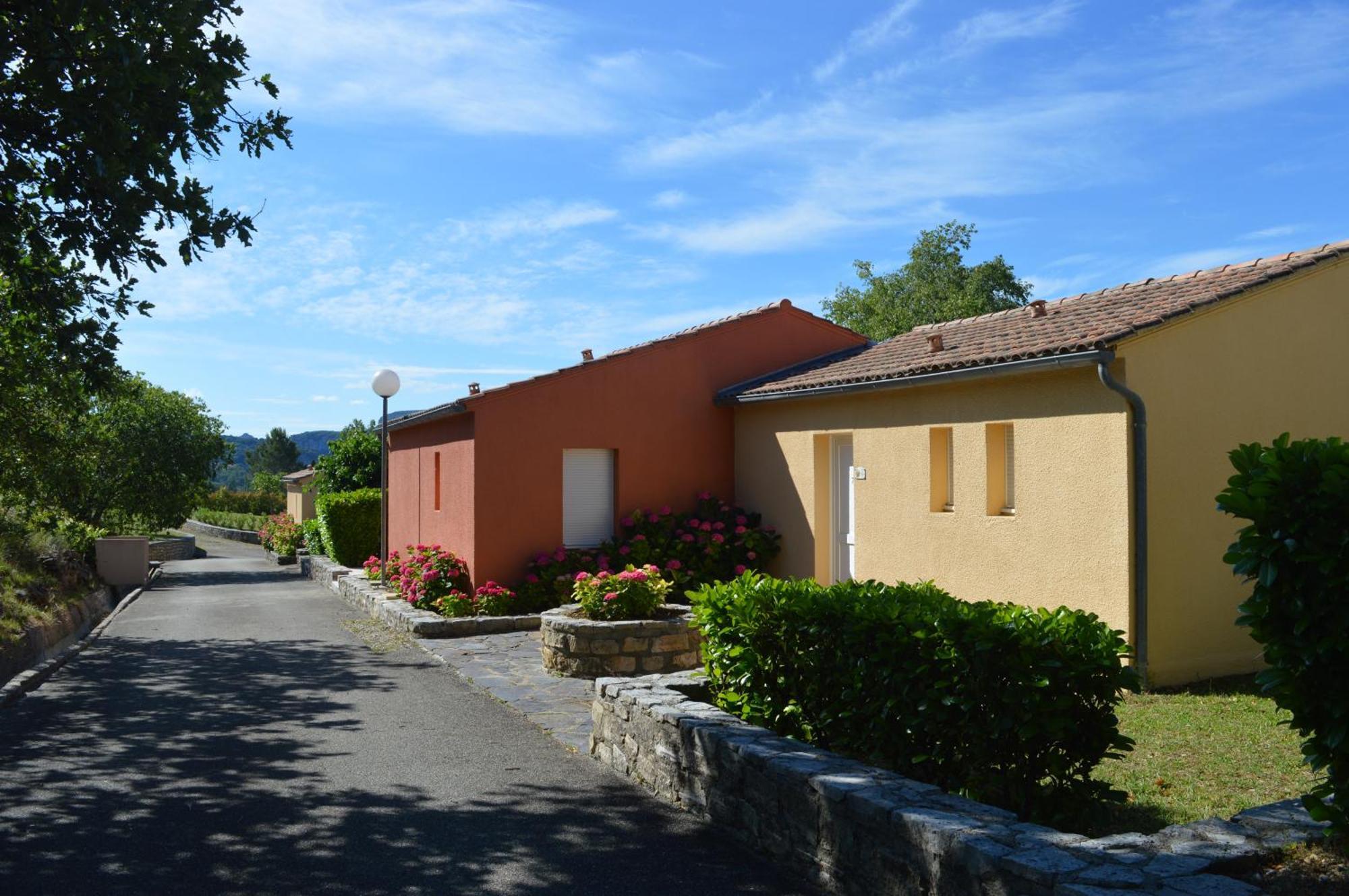 Vallon-Pont-dʼArc Le Moulin 빌라 외부 사진
