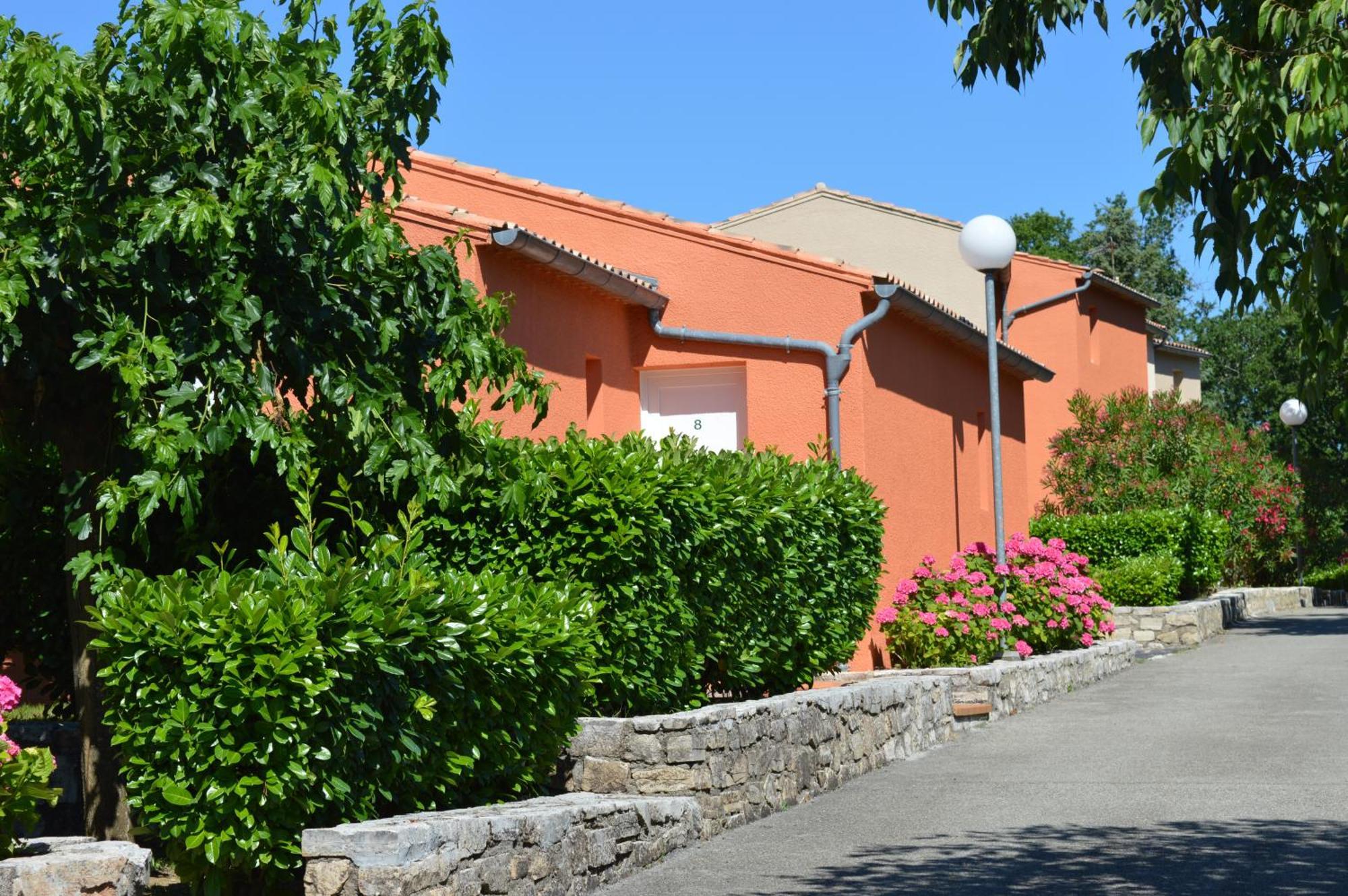 Vallon-Pont-dʼArc Le Moulin 빌라 외부 사진