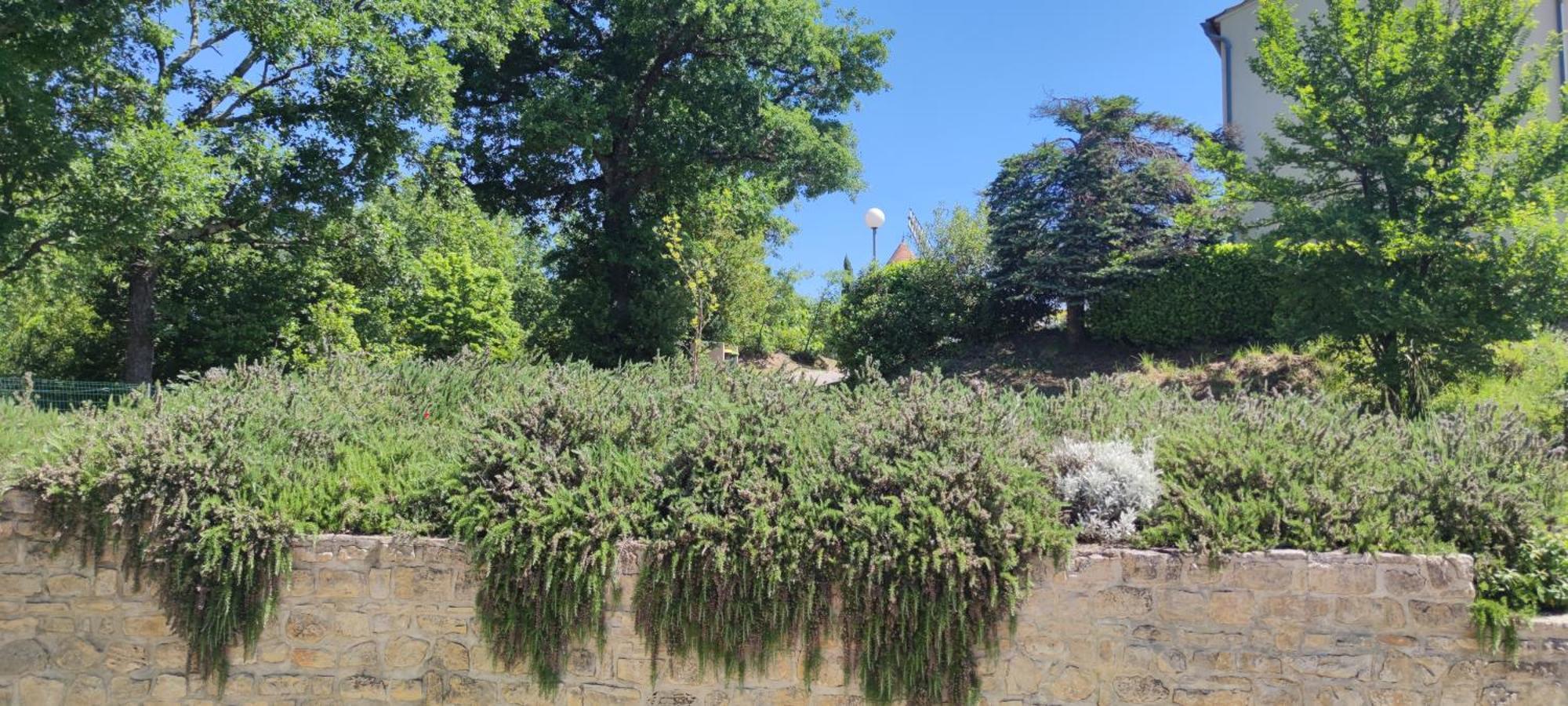 Vallon-Pont-dʼArc Le Moulin 빌라 외부 사진